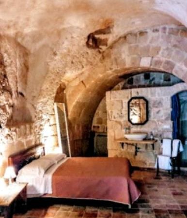 Cave Rooms Sassi マテーラ エクステリア 写真
