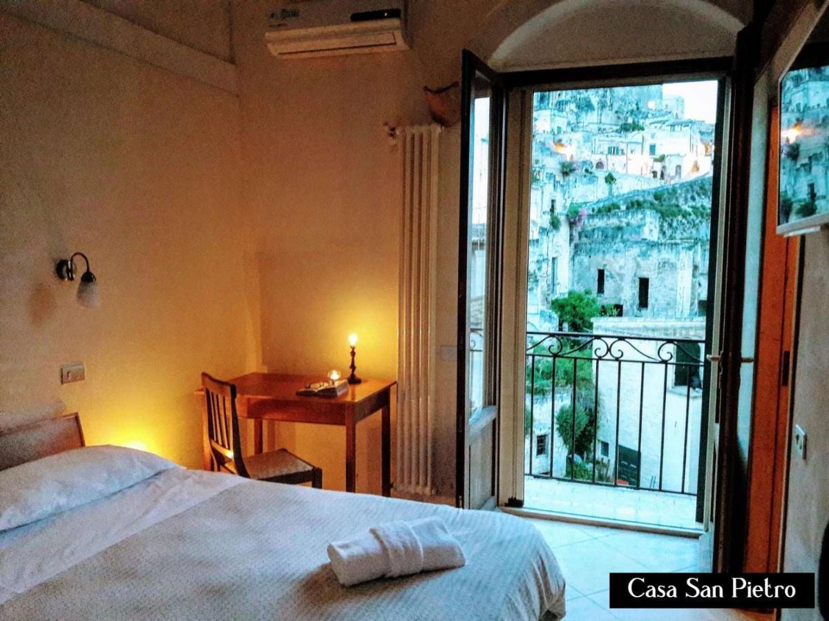 Cave Rooms Sassi マテーラ エクステリア 写真