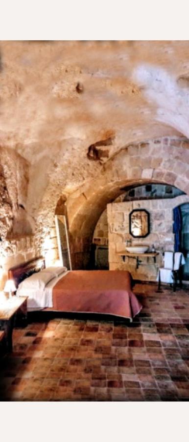 Cave Rooms Sassi マテーラ エクステリア 写真