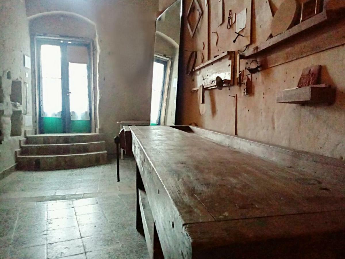 Cave Rooms Sassi マテーラ エクステリア 写真