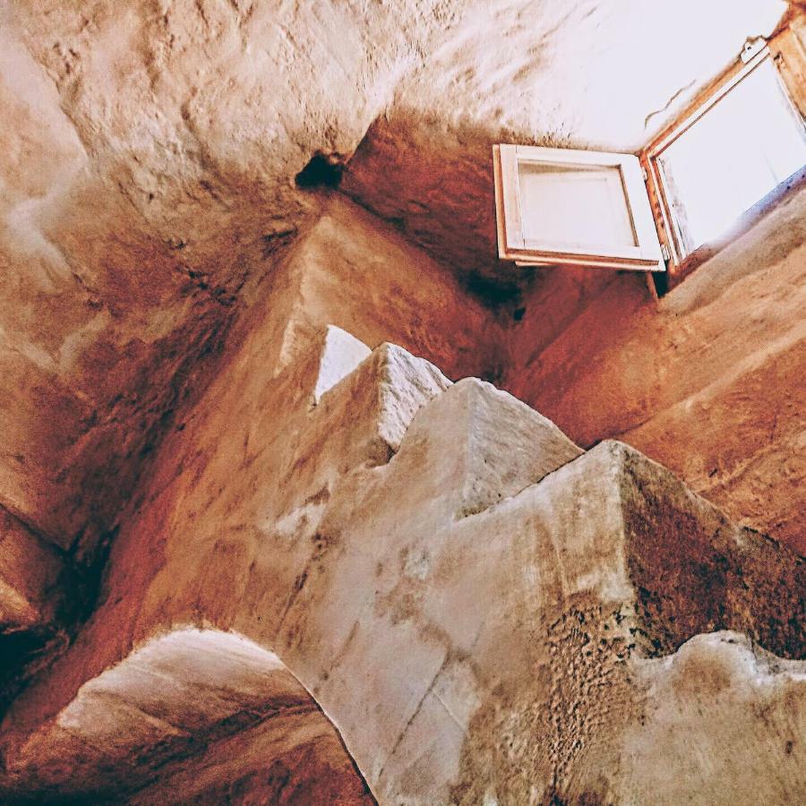 Cave Rooms Sassi マテーラ エクステリア 写真