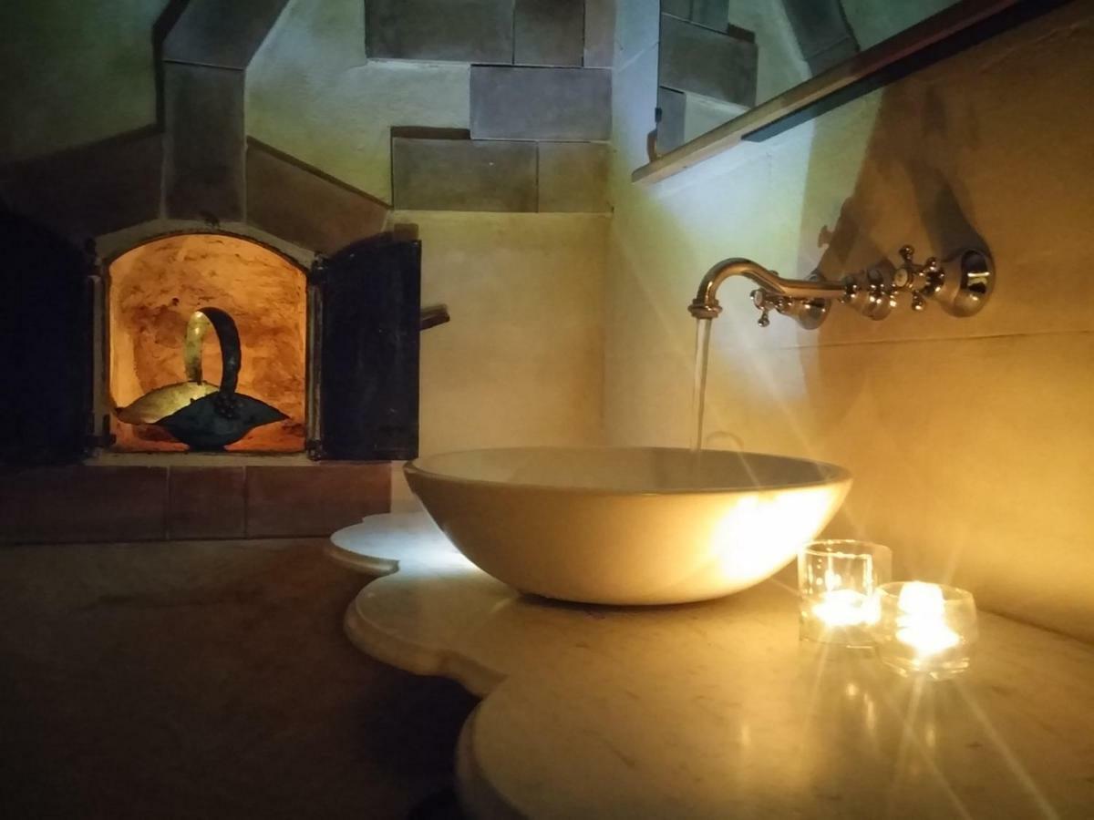 Cave Rooms Sassi マテーラ エクステリア 写真