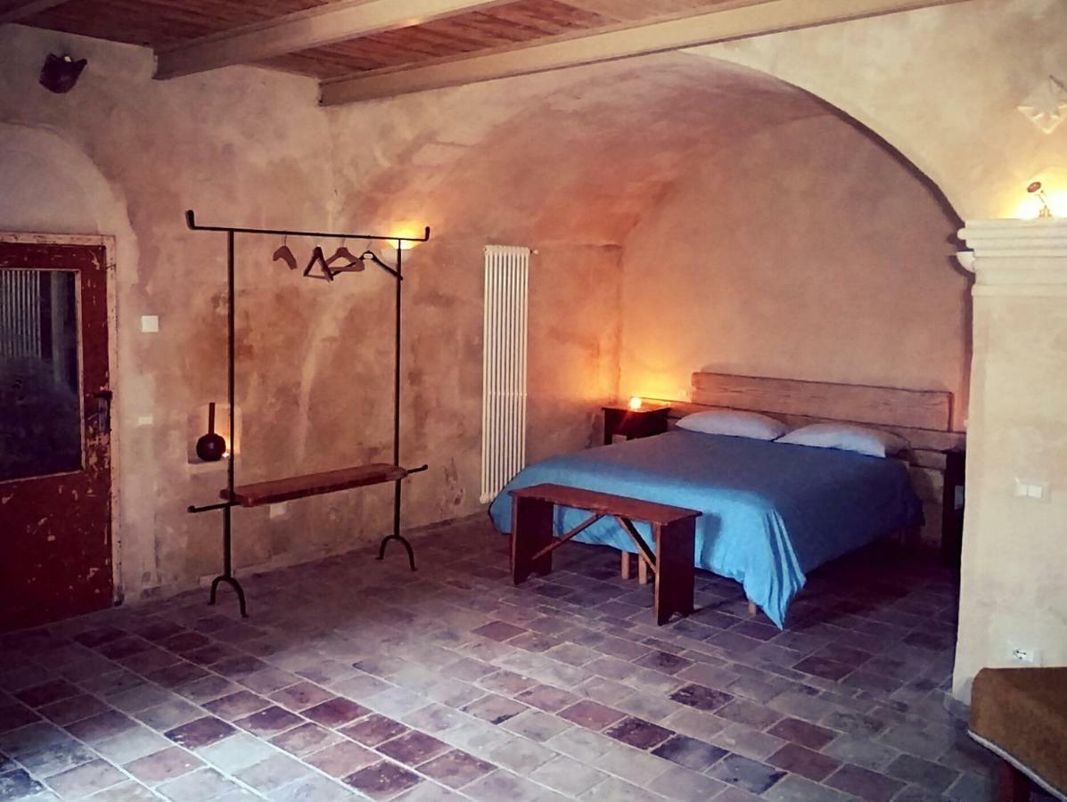 Cave Rooms Sassi マテーラ エクステリア 写真