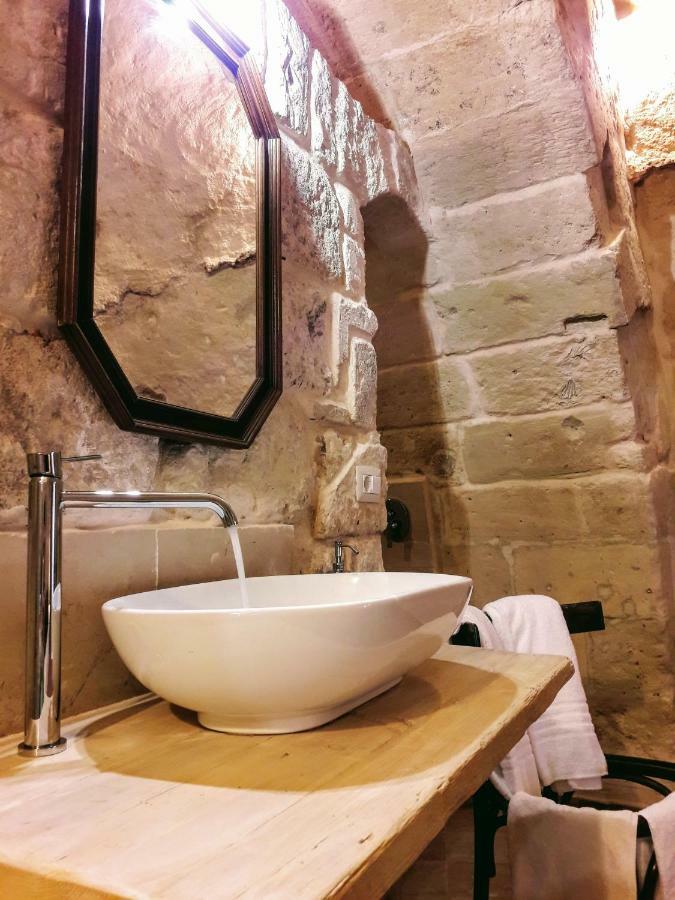 Cave Rooms Sassi マテーラ エクステリア 写真