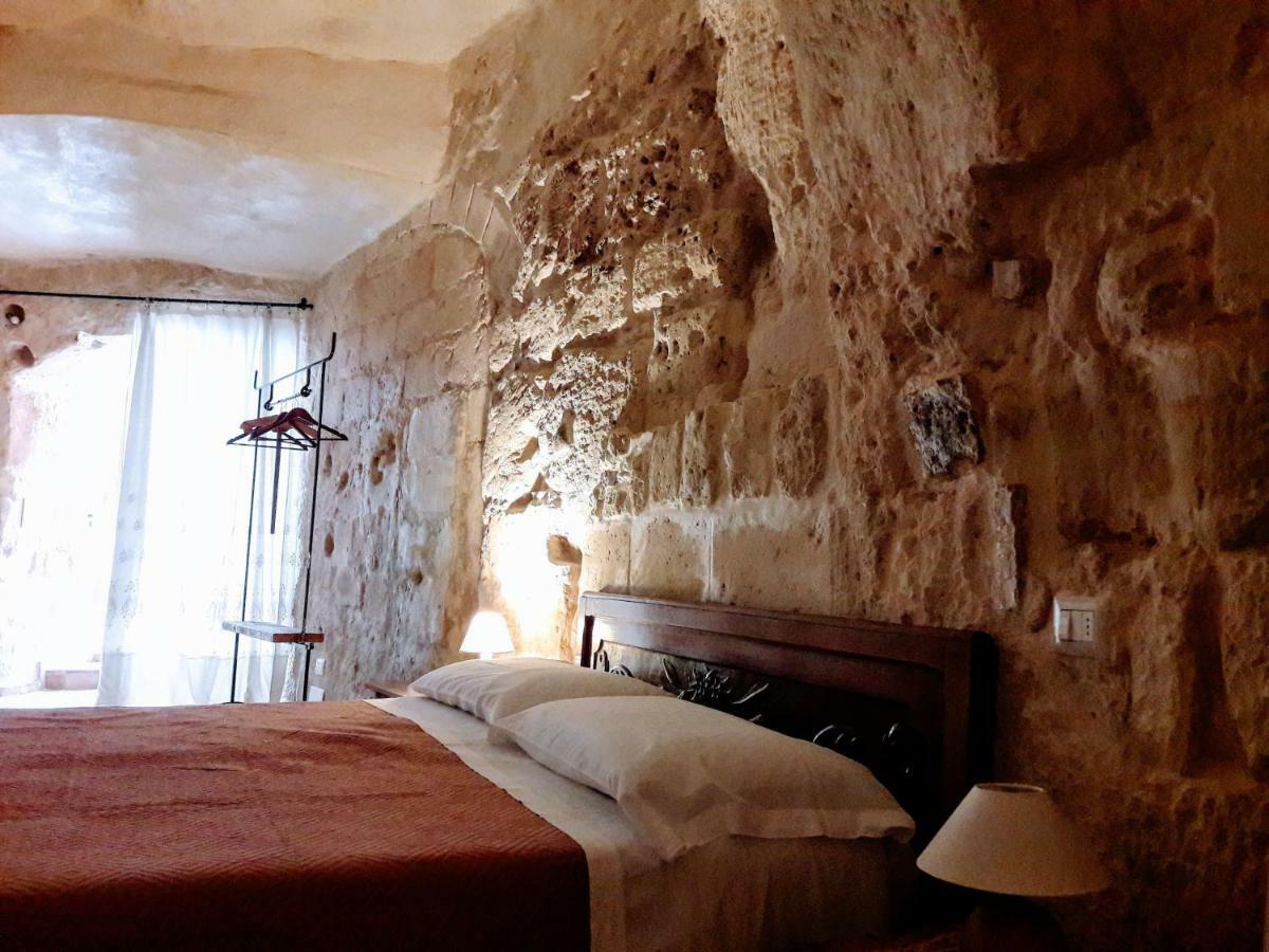 Cave Rooms Sassi マテーラ エクステリア 写真