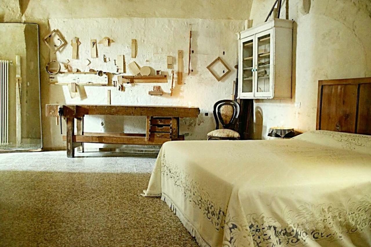Cave Rooms Sassi マテーラ エクステリア 写真