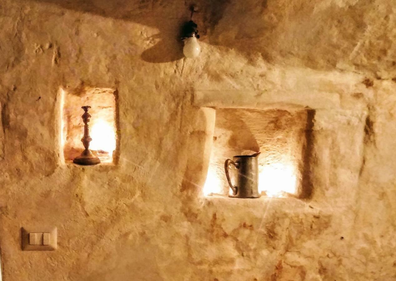 Cave Rooms Sassi マテーラ エクステリア 写真