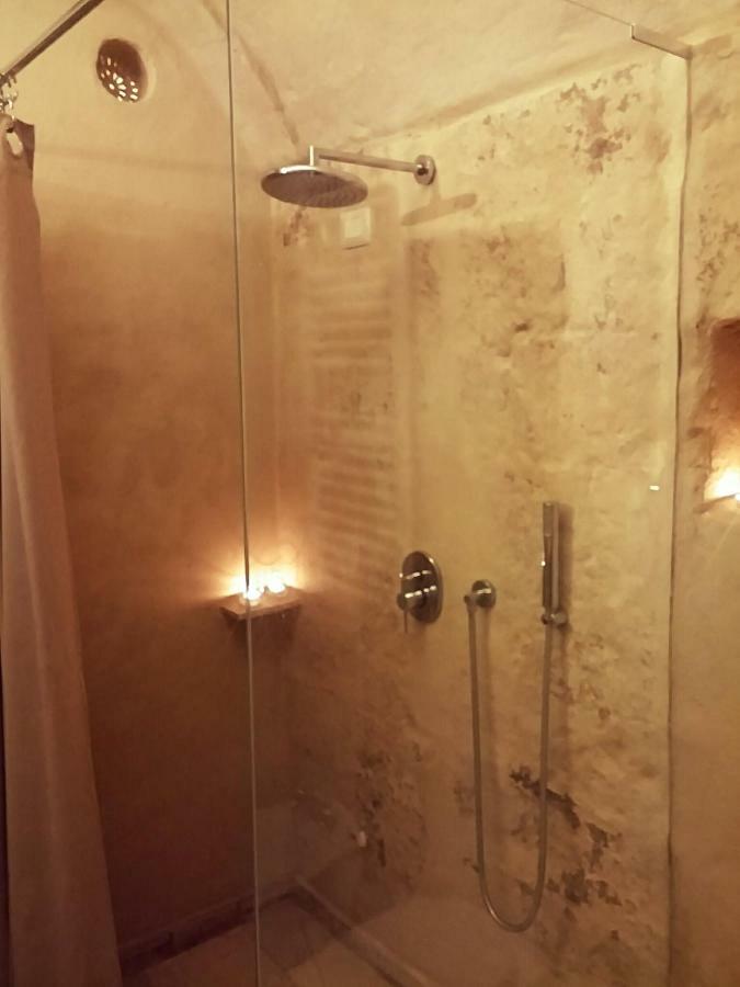 Cave Rooms Sassi マテーラ エクステリア 写真