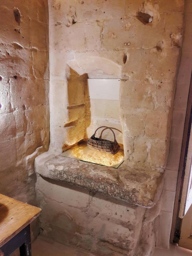 Cave Rooms Sassi マテーラ エクステリア 写真