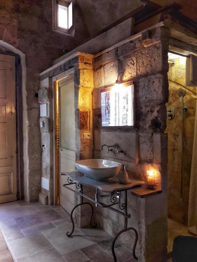 Cave Rooms Sassi マテーラ エクステリア 写真