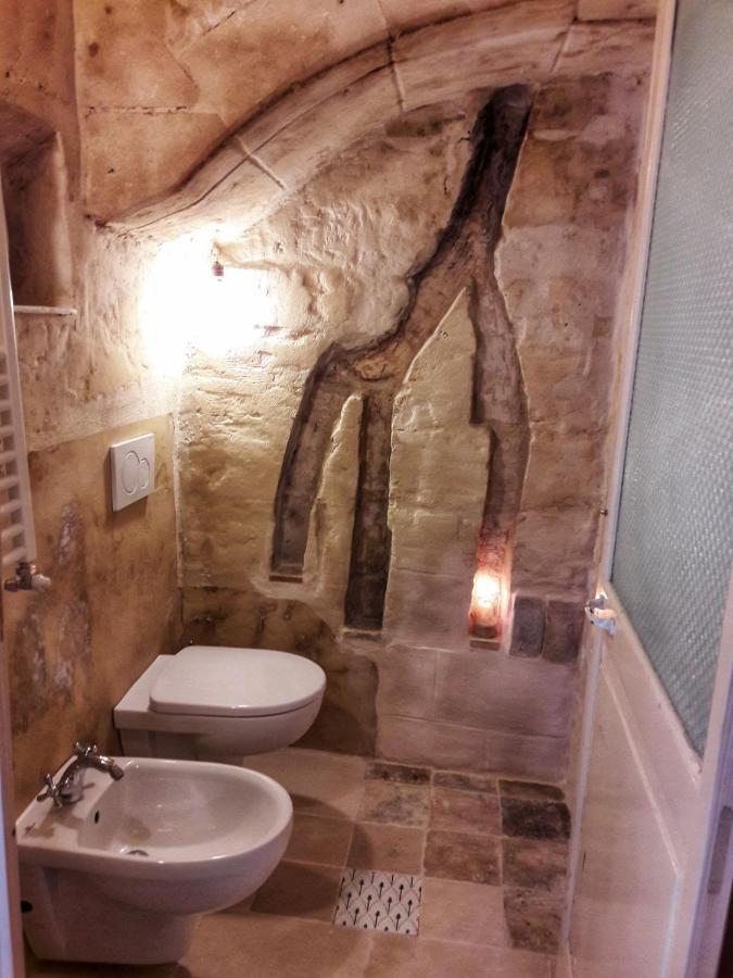 Cave Rooms Sassi マテーラ エクステリア 写真